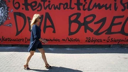 Festiwal Dwa Brzegi 2012 w Kazimierzu i Janowcu rozpoczęty