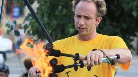 Trwa Carnaval Sztuk - Mistrzów w Lublinie