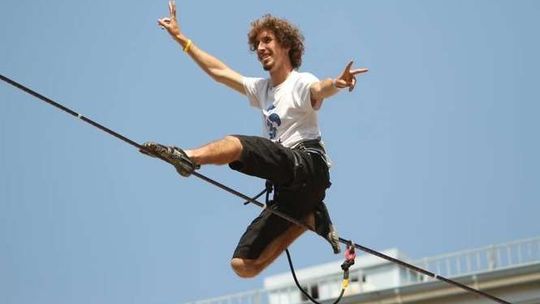 Urban Highline 2012 w Lublinie