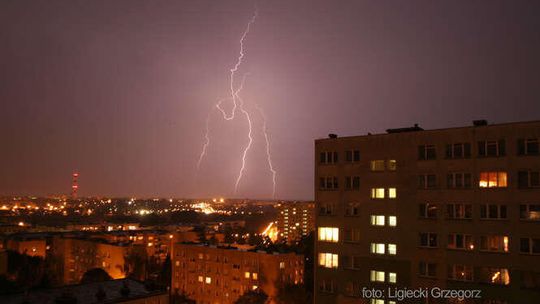 Burza nad Lublinem