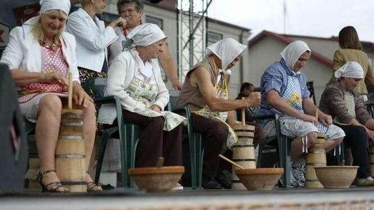 Festiwal Kaszy Gryczaki 2012