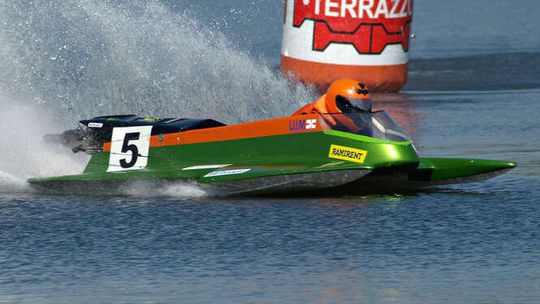 III Eliminacje Motorowodnych Mistrzostw Polski 