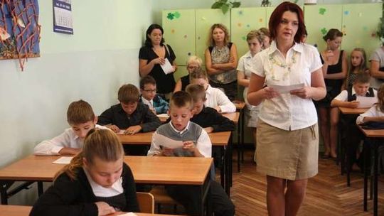 Rozpoczęcie roku szkolnego w SP nr 10