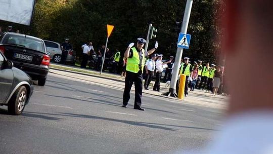 Lubelscy policjanci rywalizowali o tytuł najlepszego