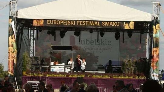 Europejski Festiwal Smaku - dzień II
