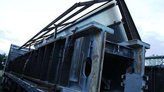 Mostostal Puławy wykonał wiadukty kolejowe dla Duńczyków