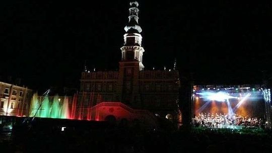 Zamojski Festiwal Kultury "arte, cultura, musica e..." w Zamościu