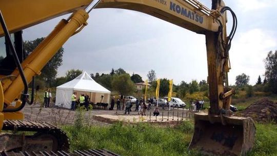  Budowa przedłużenia do obwodnicy al. Solidarności