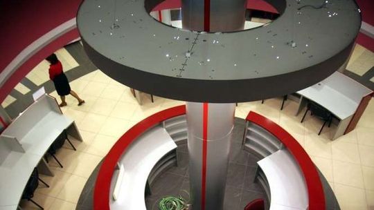 Bublioteka Główna Uniwersytetu Przyrodniczego