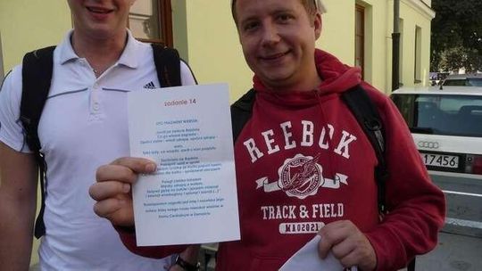 III Zamojska gra miejska