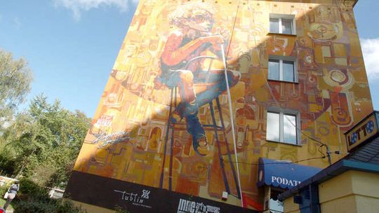 Murale w Lublinie