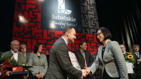 Najlepszy Produkt Turystyczny Województwa Lubelskiego 2012