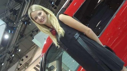 Targi w Hanowerze Targi w Hanowerze