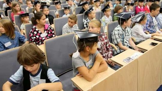 Uniwersytet Dziecięcy na UMCS