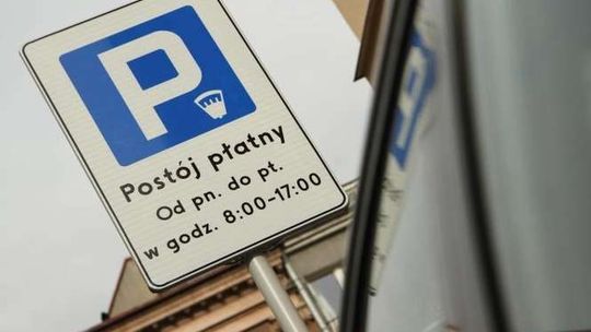 Strefa płatnego parkowania w Lublinie