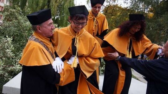 Studenci powrócili