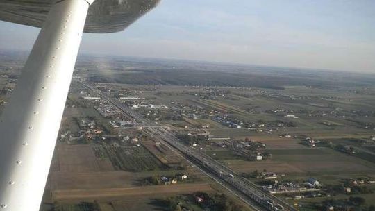 Lublin - Świdnik. Kilka tygodni w korkach