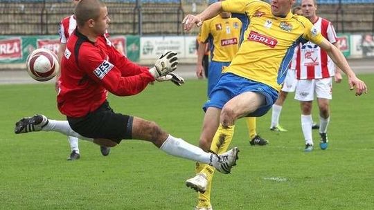 Motor – Resovia 1:1