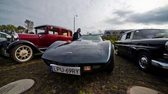 Puławski Zlot Pojazdów Zabytkowych