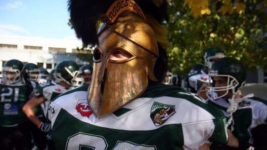 Tytani Lublin kontra Tychy Falcons