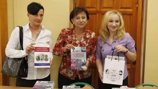 100-lecie IV LO im. Sempołowskiej w Lublinie