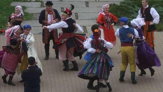 Tańce ludowe w Lublinie