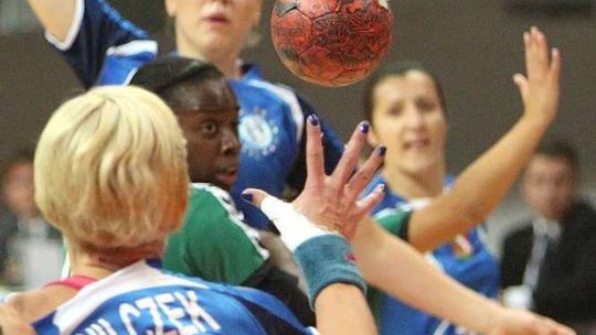 SPR Lublin - ADA Colegio Joao de Barros 45:23