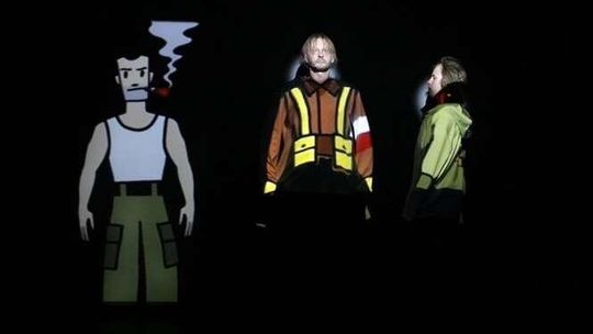Konfrontacje Teatralne - Scena Prapremier InVitro
