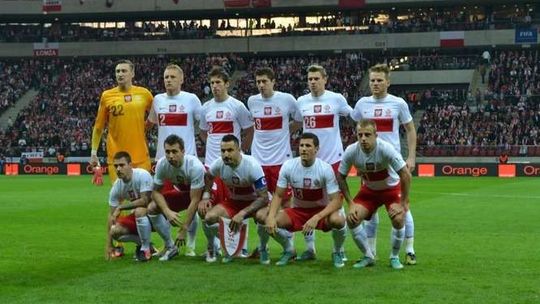 Polska - Anglia 1:1