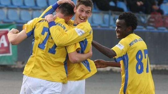 Motor Lublin – Znicz Pruszków Motor Lublin – Znicz Pruszków