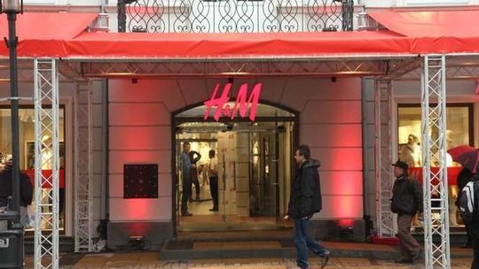 Nowy sklep H&M w Lublinie