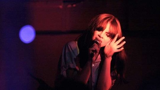 Julia Marcell w Domu Kultury