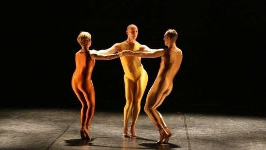 Spotkania Teatrów Tańca. Fragmenty choreografii Merce Cunninghama