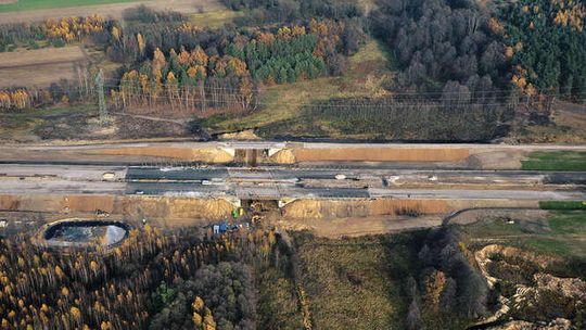 Budowa S17. Najnowsze zdjęcia z 4 węzłów