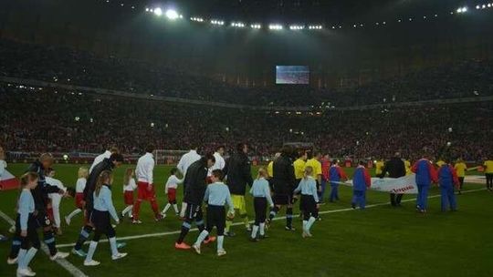 Polska - Urugwaj 1:3