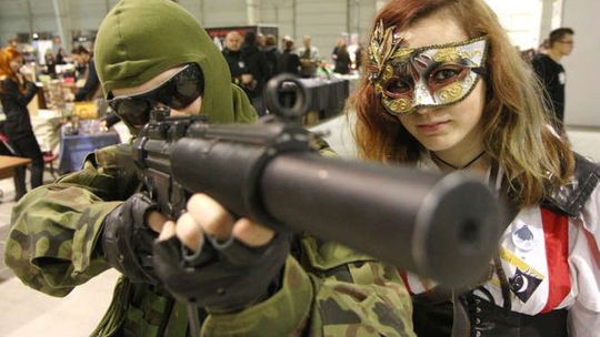 Falkon 2012 w Lublinie