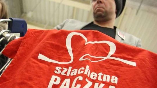 Szlachetna paczka od kabaretu "Ani Mru Mru"
