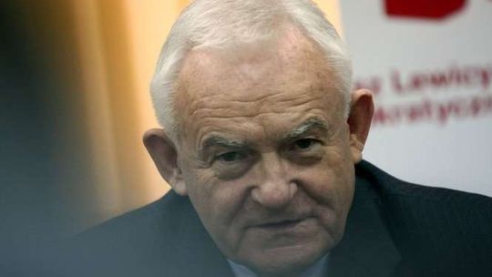 Konferencja SLD z udziałem Leszka Millera