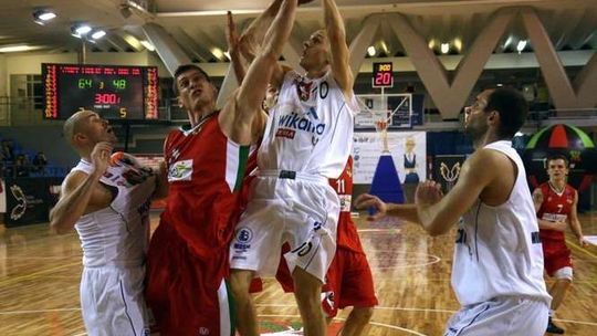 MKS Start Lublin kontra MKS Dąbrowa Górnicza