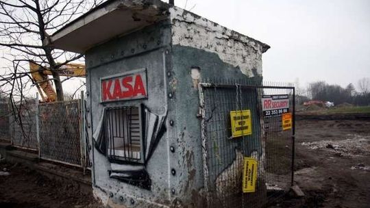 Przebudowa stadionu w Świdniku