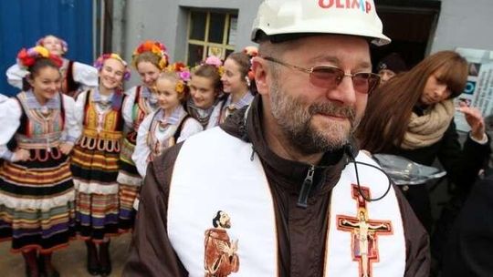 Budowa nowego skrzydła Galerii Olimp oficjalnie rozpoczęta