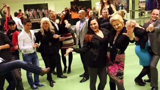 "Taniec z Vip-ami" - trzecia edycja "Taniec z Vip-ami" - trzecia edycja