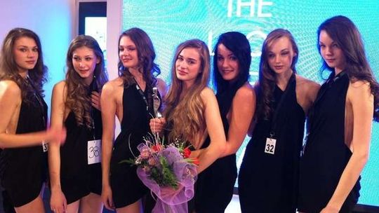 Angela Lipa. Zwyciężczyni The Look OF The Year Angela Lipa. Zwyciężczyni The Look OF The Year