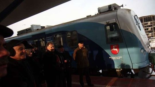 Szynobus na lotnisko