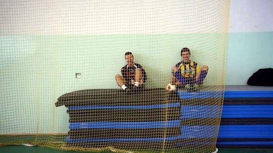 Mikołajkowy Halowy Turnieju Piłki Nożnej w Stróży 