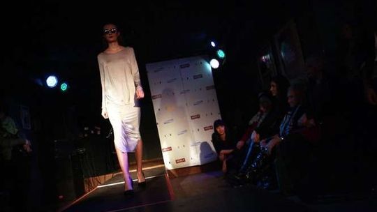 Pop Up Shop! - pokaz mody
