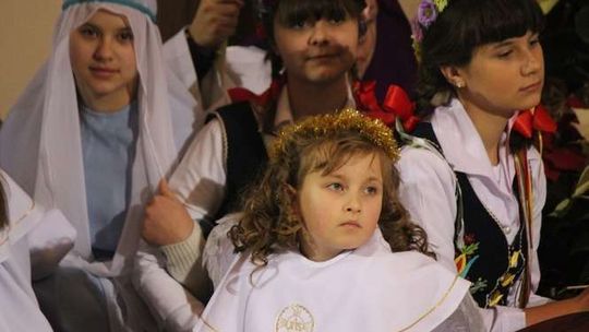 Pasterka w Kazimierzu Dolnym