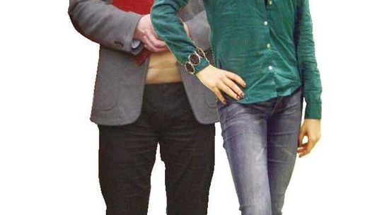 Taniec z VIP-ami - pary