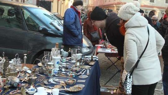 Giełda staroci w Lublinie