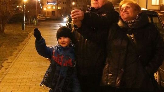 Sylwester 2012/2013. Zdjęcia naszych Czytelników